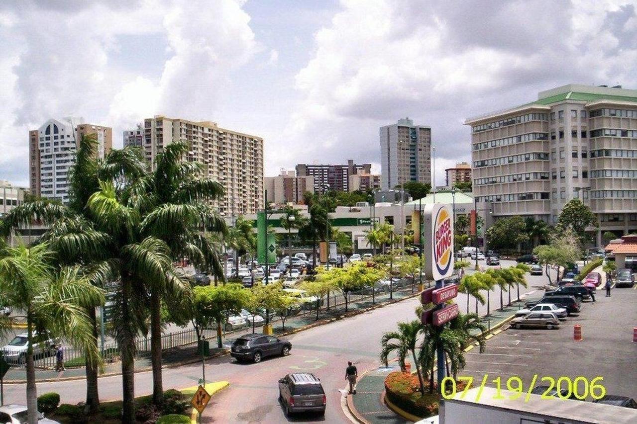 San Patricio Apartments Guaynabo Exterior foto